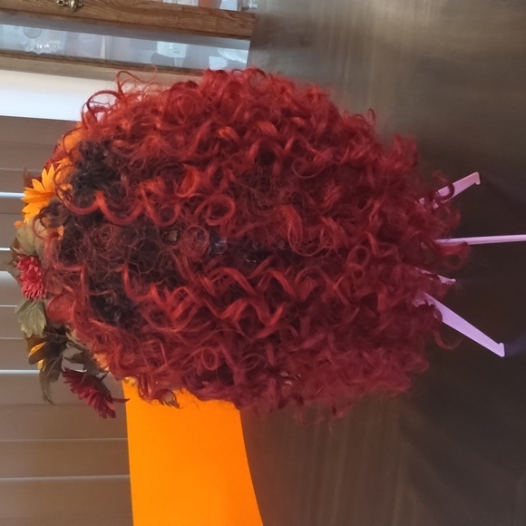 Curly Afro Wig - Picture 3 of 6